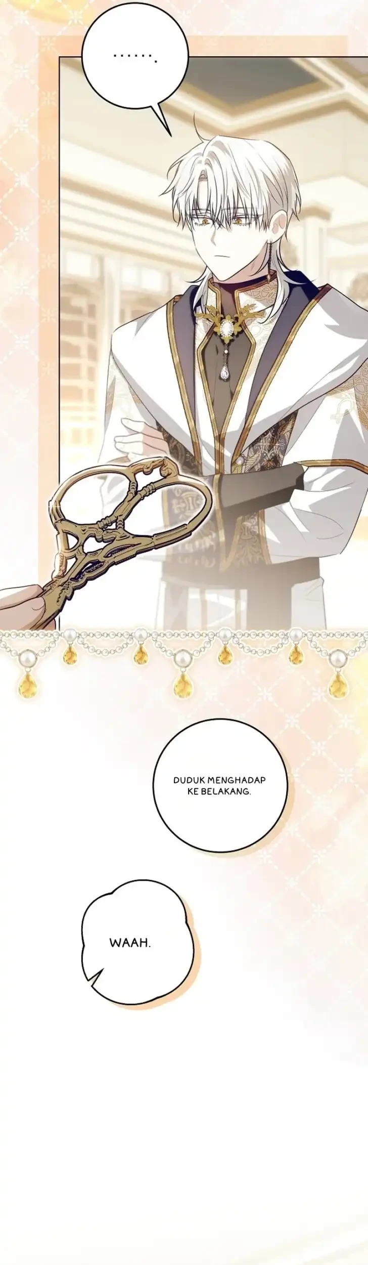 My Daddy Hid His Power Chapter 71 Gambar 20