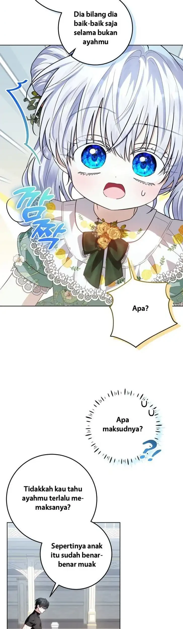 My Daddy Hid His Power Chapter 73 Gambar 15