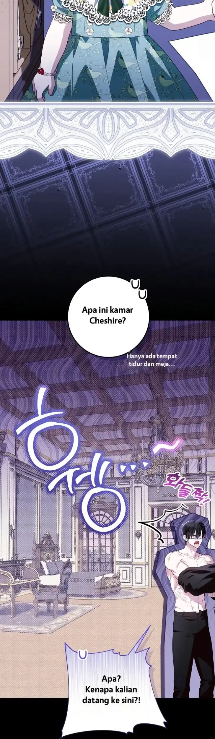 My Daddy Hid His Power Chapter 75 Gambar 21