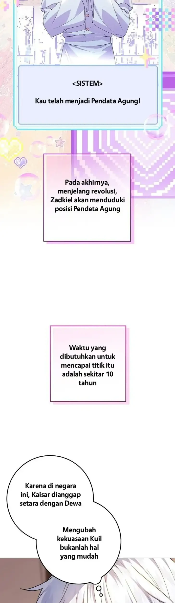 My Daddy Hid His Power Chapter 77 Gambar 20