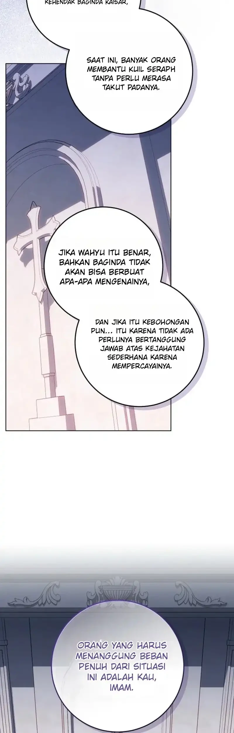 My Daddy Hid His Power Chapter 78 Gambar 18
