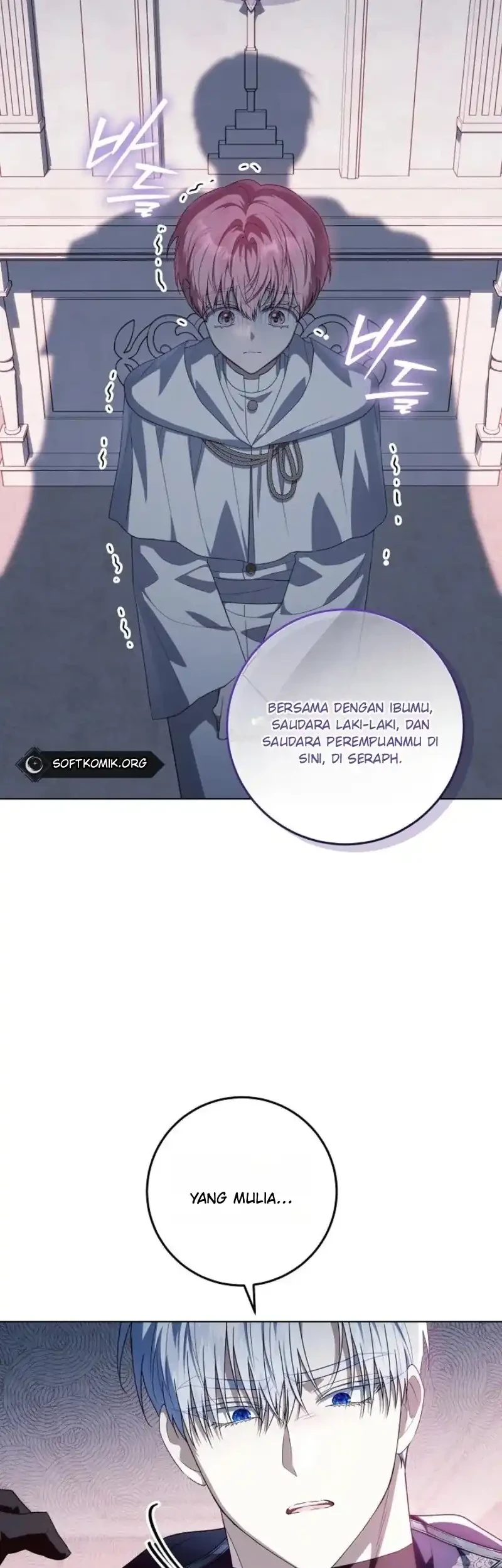 My Daddy Hid His Power Chapter 78 Gambar 19
