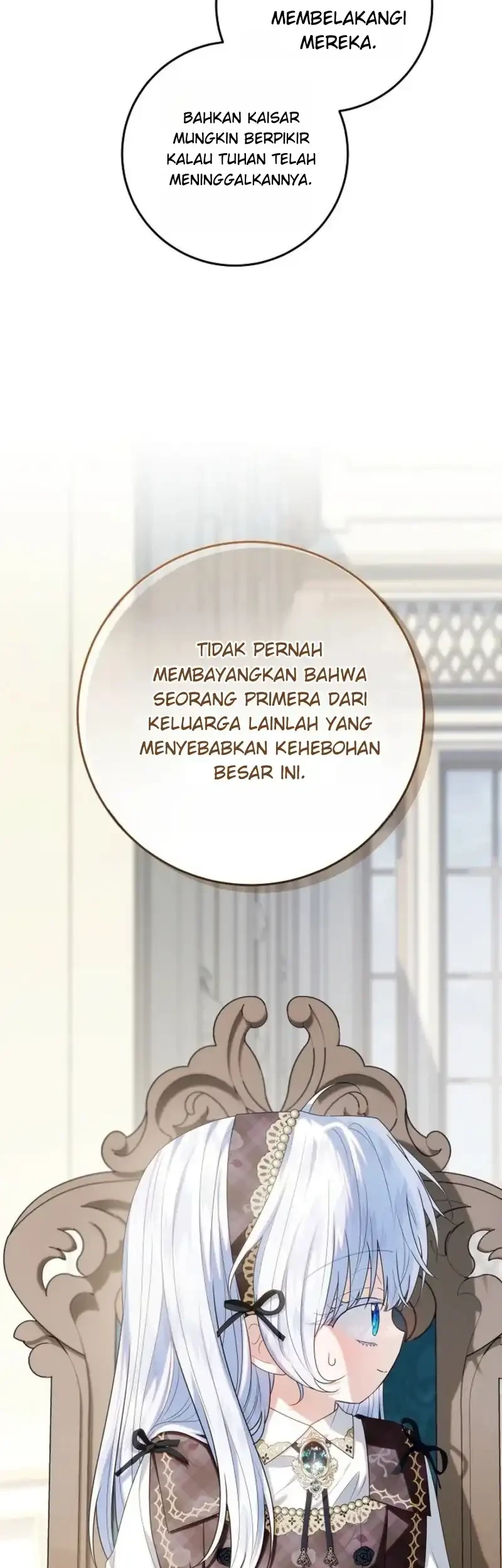 My Daddy Hid His Power Chapter 79 Gambar 19
