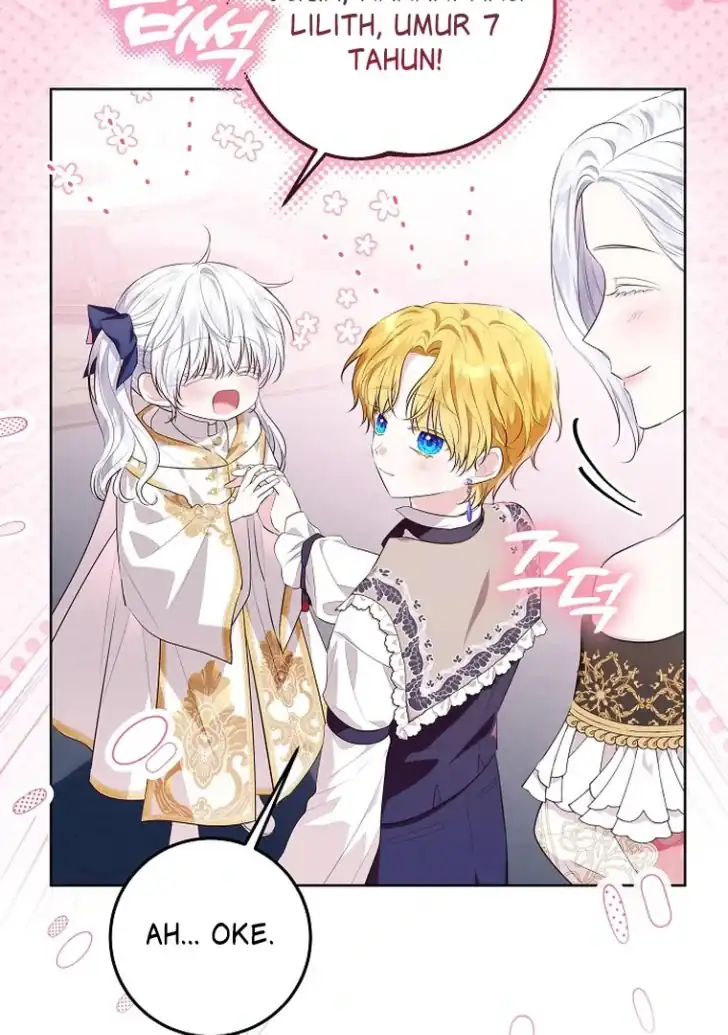 My Daddy Hid His Power Chapter 8 Gambar 32