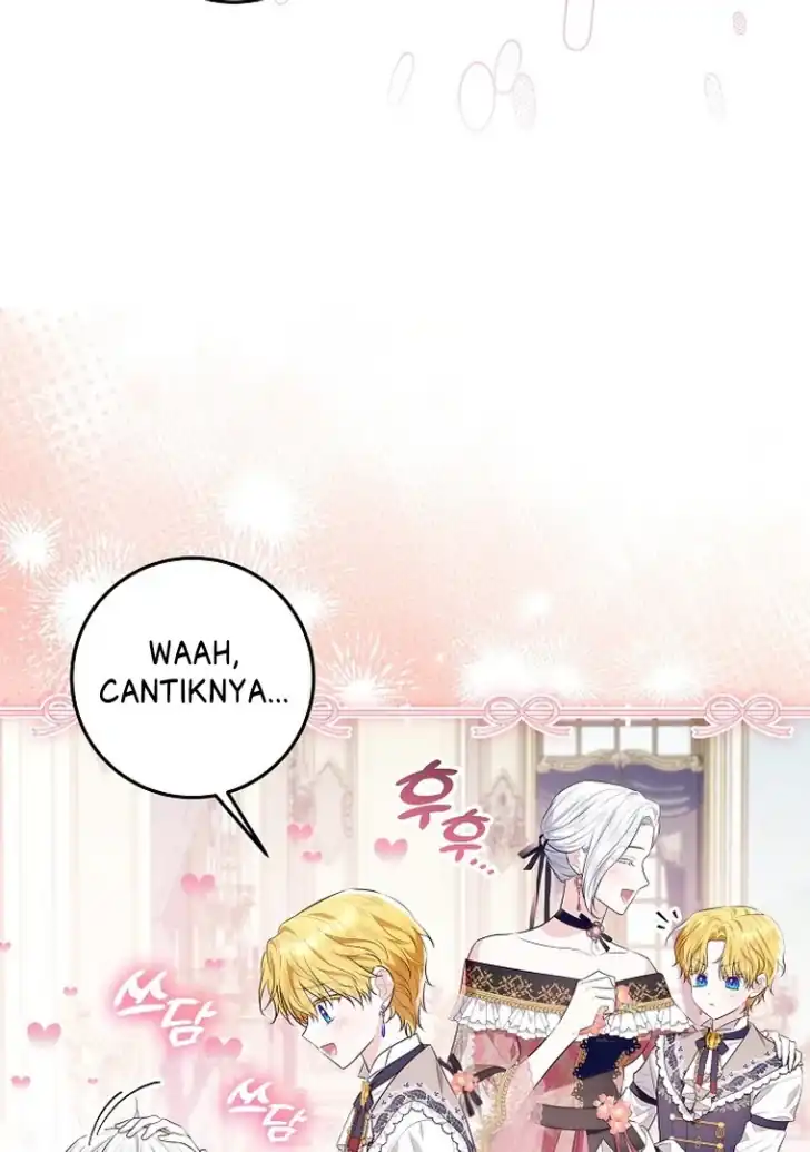 My Daddy Hid His Power Chapter 8 Gambar 33