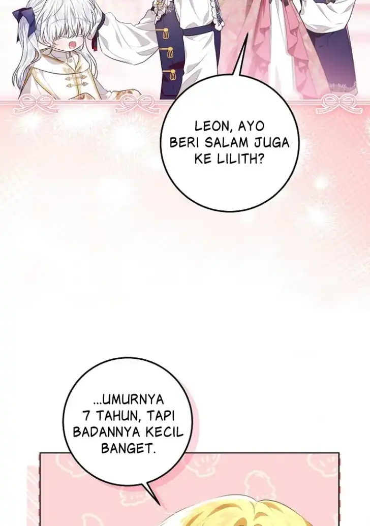 My Daddy Hid His Power Chapter 8 Gambar 34