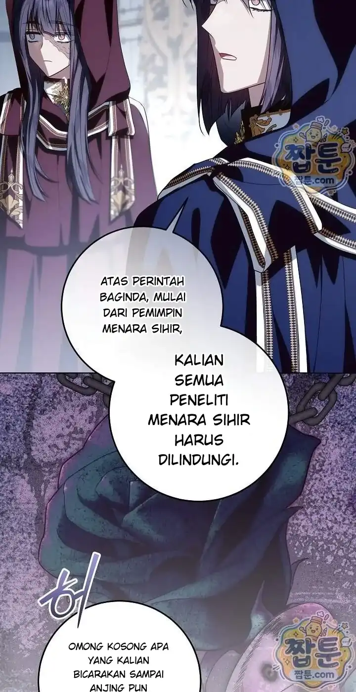 My Daddy Hid His Power Chapter 81 Gambar 32