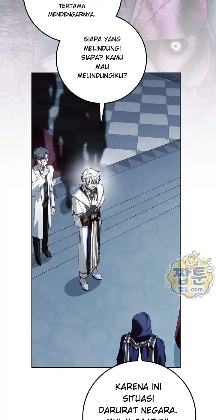 My Daddy Hid His Power Chapter 81 Gambar 33