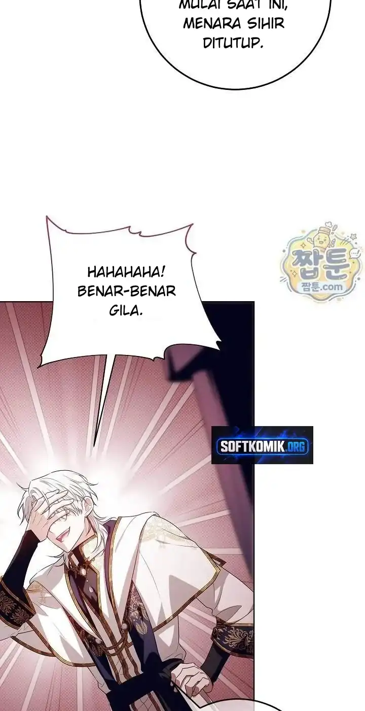 My Daddy Hid His Power Chapter 81 Gambar 34