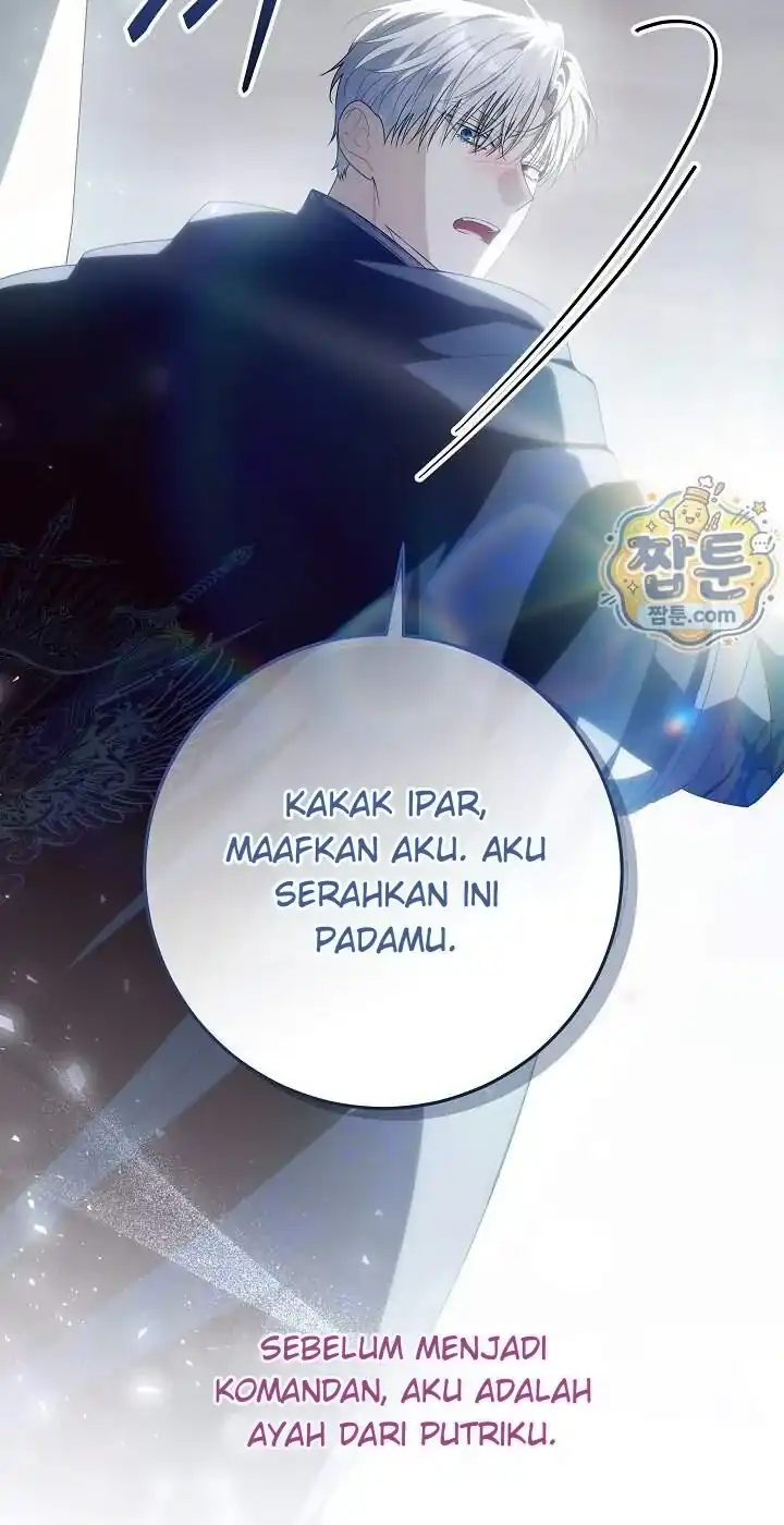 My Daddy Hid His Power Chapter 82 Gambar 30