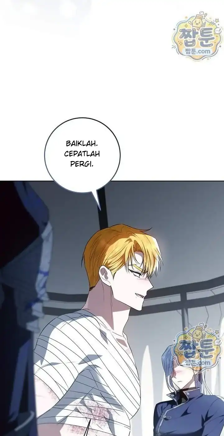 My Daddy Hid His Power Chapter 82 Gambar 31