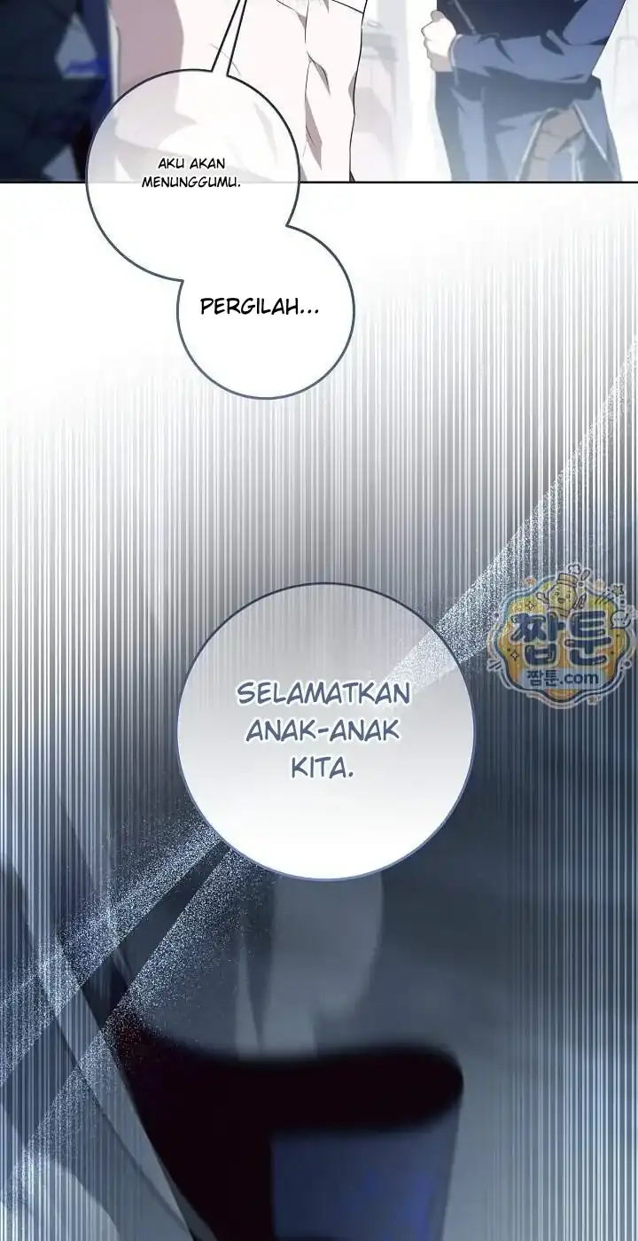 My Daddy Hid His Power Chapter 82 Gambar 32