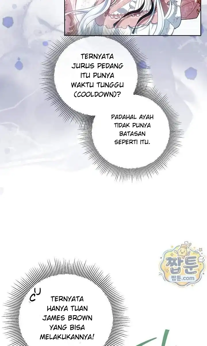 My Daddy Hid His Power Chapter 83 Gambar 40