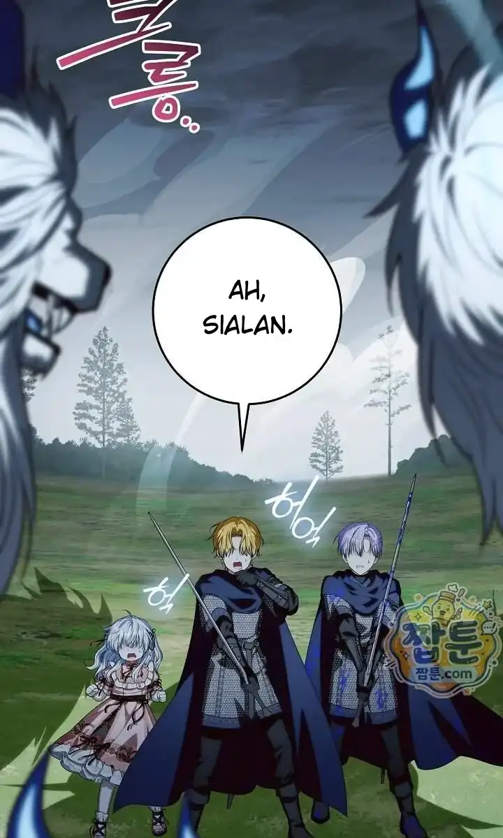 My Daddy Hid His Power Chapter 83 Gambar 45