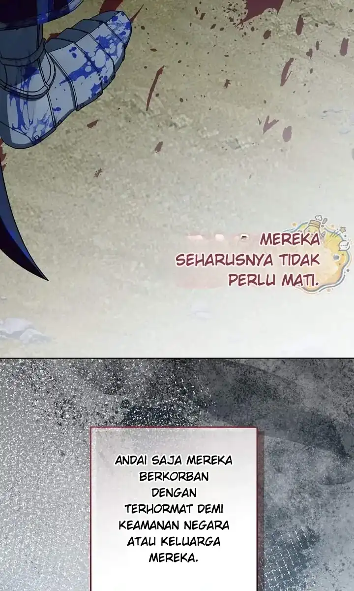 My Daddy Hid His Power Chapter 84 Gambar 48