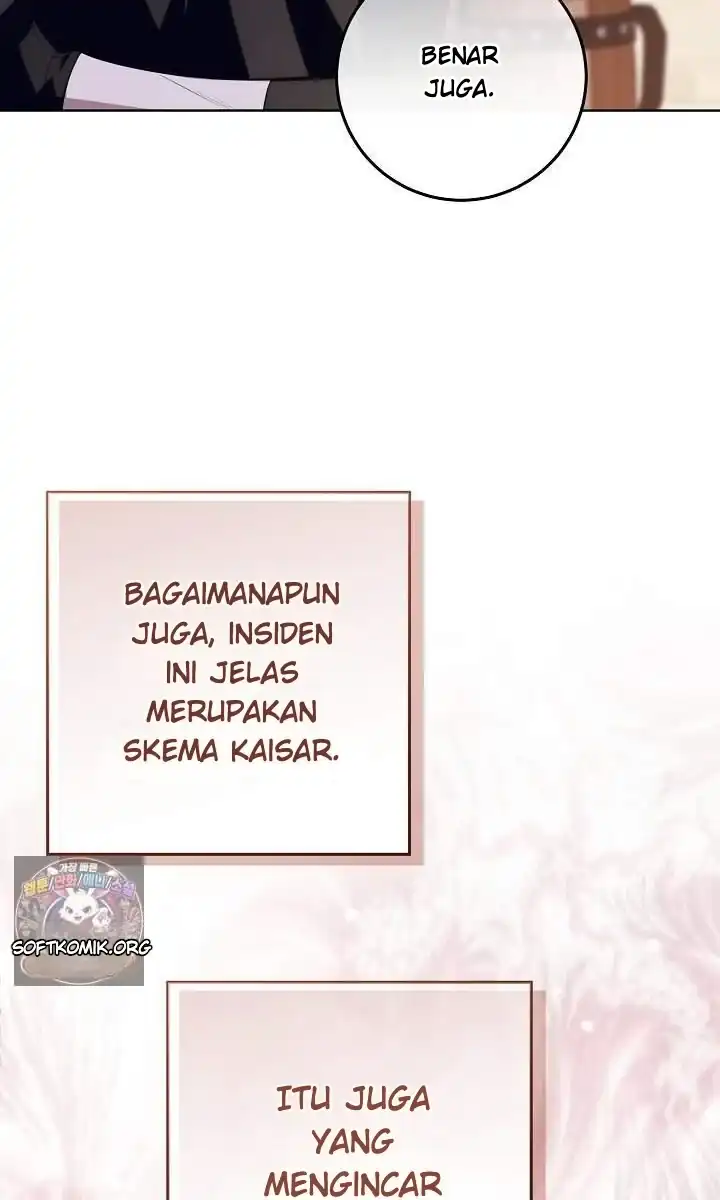 My Daddy Hid His Power Chapter 85 Gambar 42
