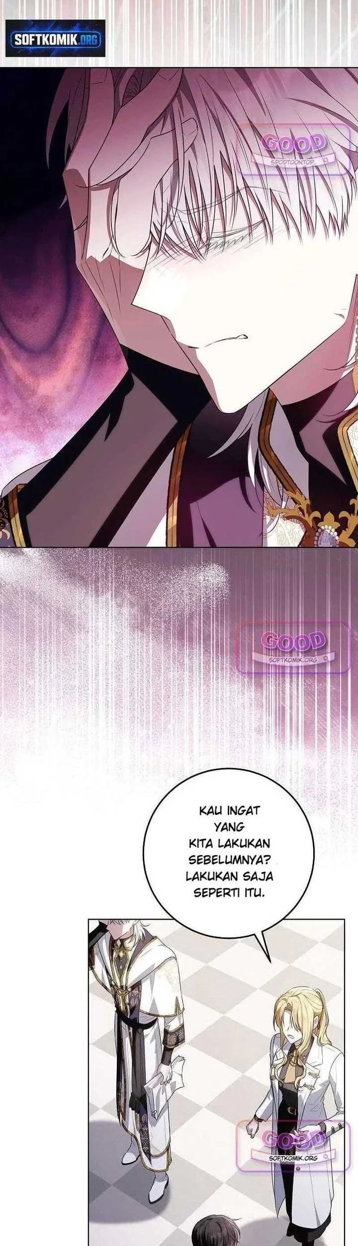 My Daddy Hid His Power Chapter 86 Gambar 18