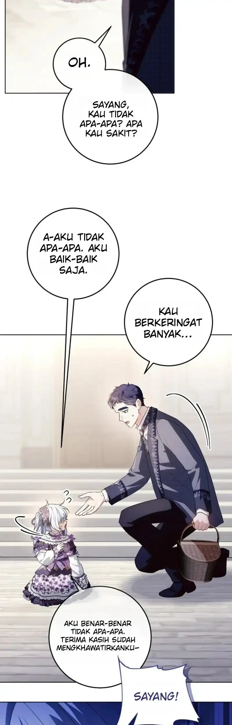 My Daddy Hid His Power Chapter 89 Gambar 19