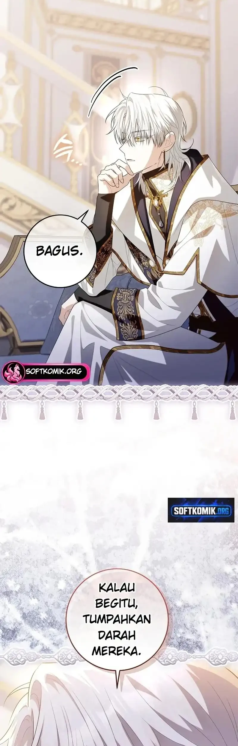 My Daddy Hid His Power Chapter 90 Gambar 21