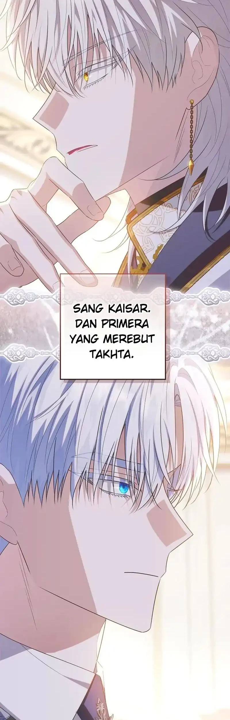 My Daddy Hid His Power Chapter 90 Gambar 22