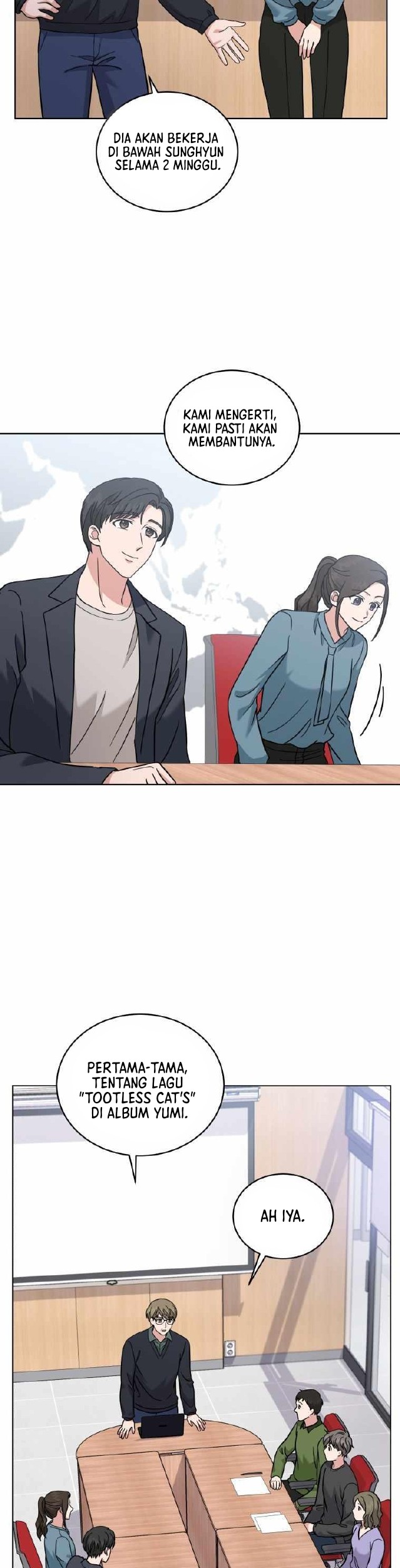 My Daughter is Music Genius Chapter 21 Gambar 15