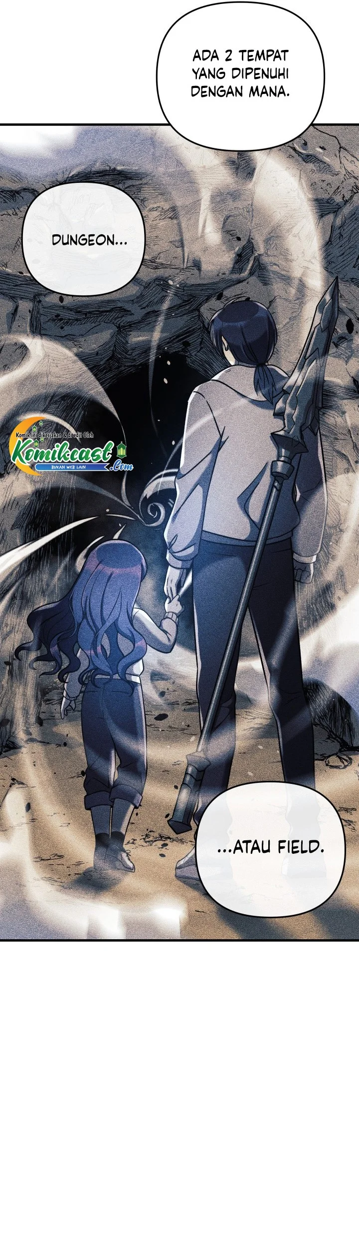 My Daughter is the Final Boss Chapter 14 Gambar 20