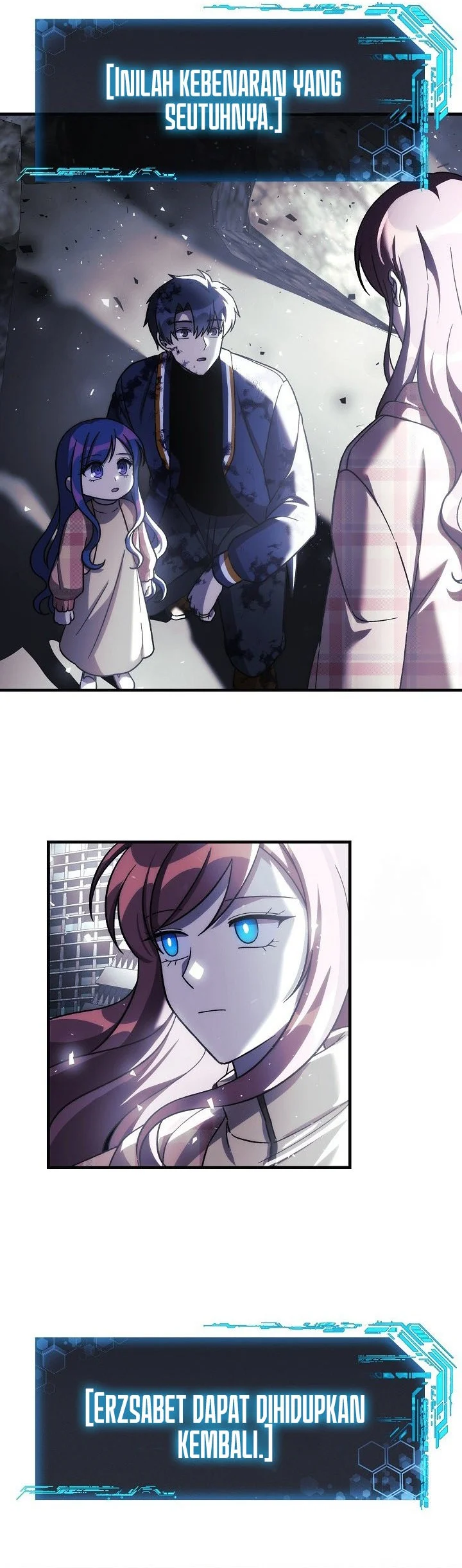 My Daughter is the Final Boss Chapter 142 Gambar 22