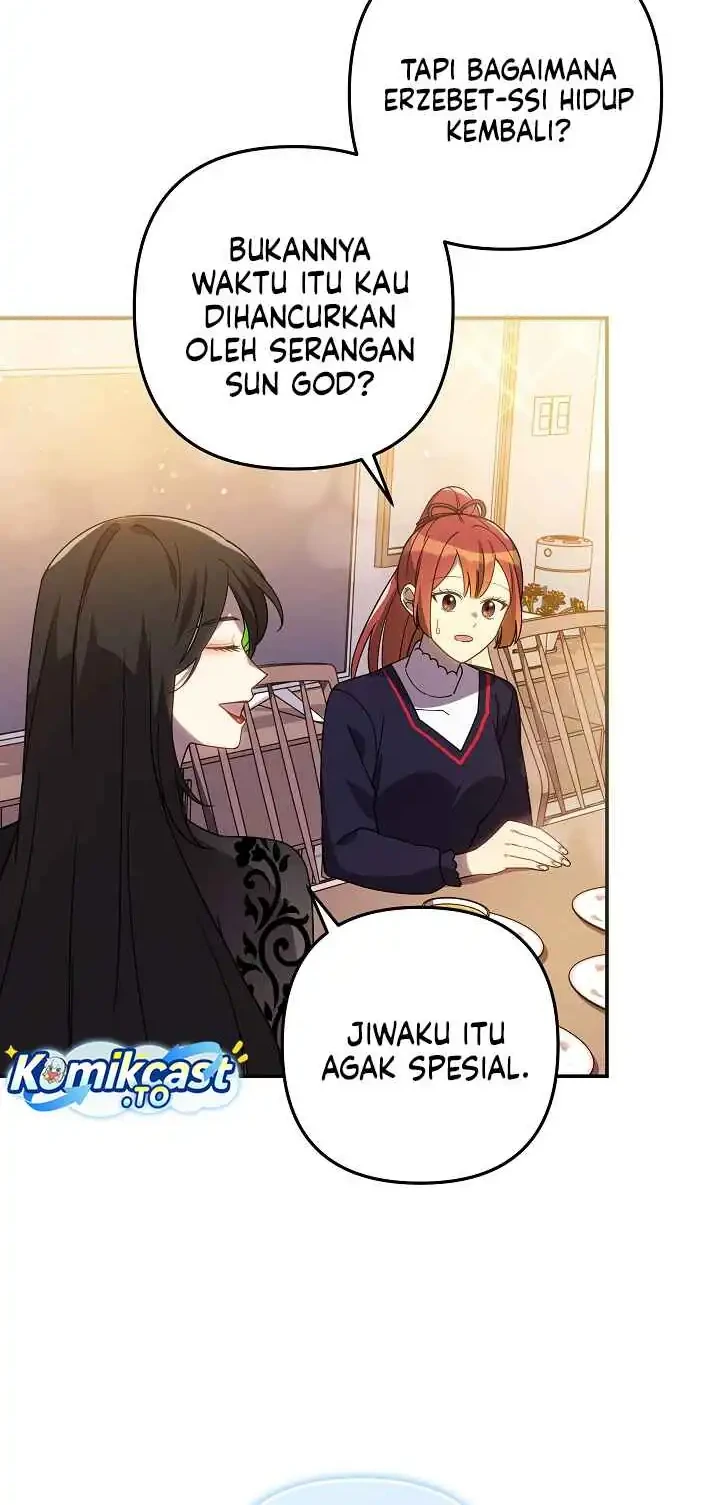 My Daughter is the Final Boss Chapter 153 - Halaman 17