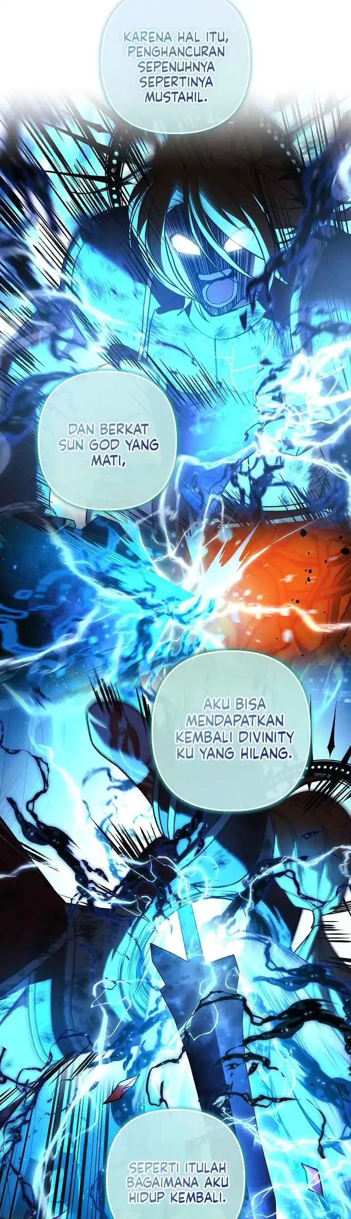 My Daughter is the Final Boss Chapter 153 - Halaman 18