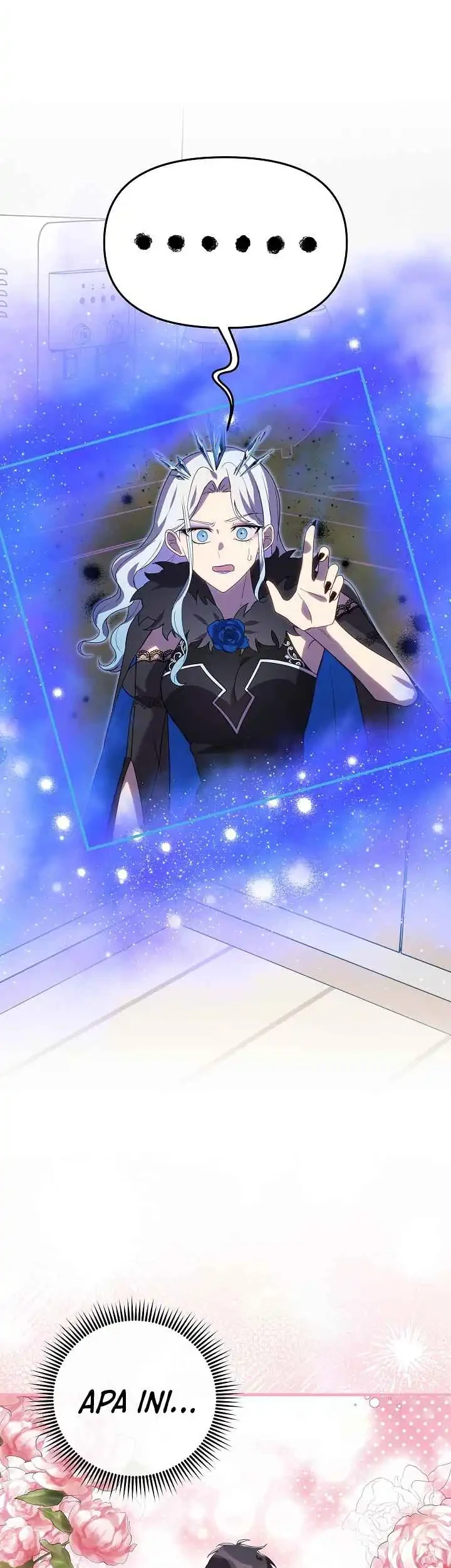 My Daughter is the Final Boss Chapter 154 - Halaman 15