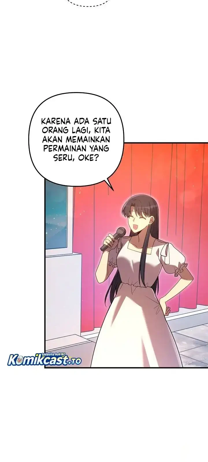 My Daughter is the Final Boss Chapter 157 - Halaman 21