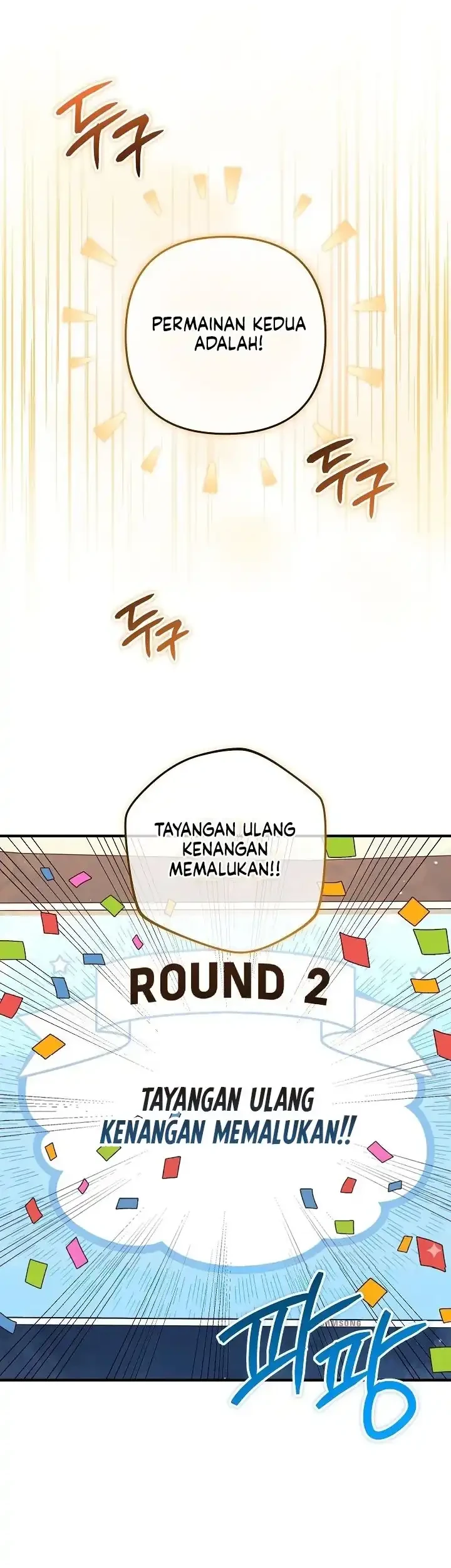 My Daughter is the Final Boss Chapter 157 - Halaman 22