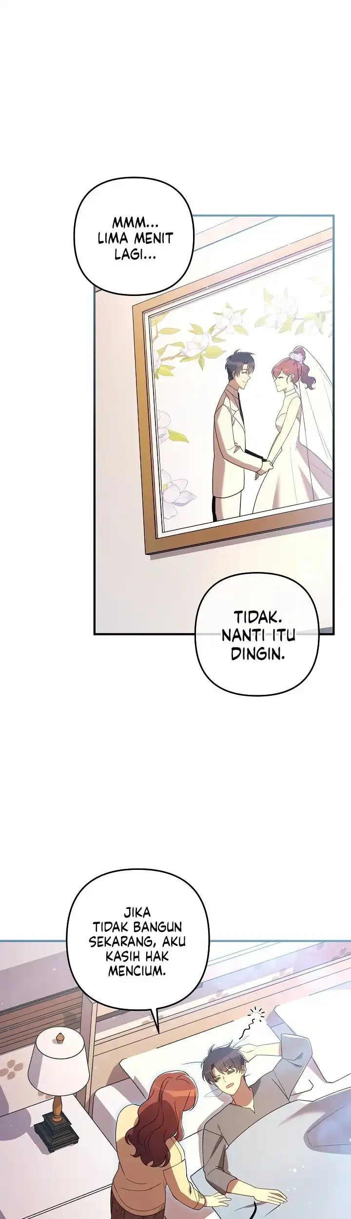 My Daughter is the Final Boss Chapter 158 Gambar 20