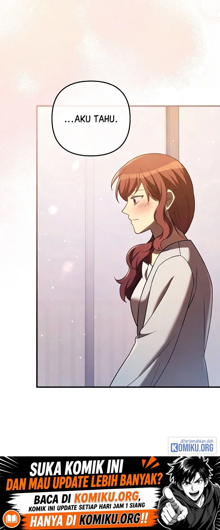 My Daughter is the Final Boss Chapter 165 - Halaman 28