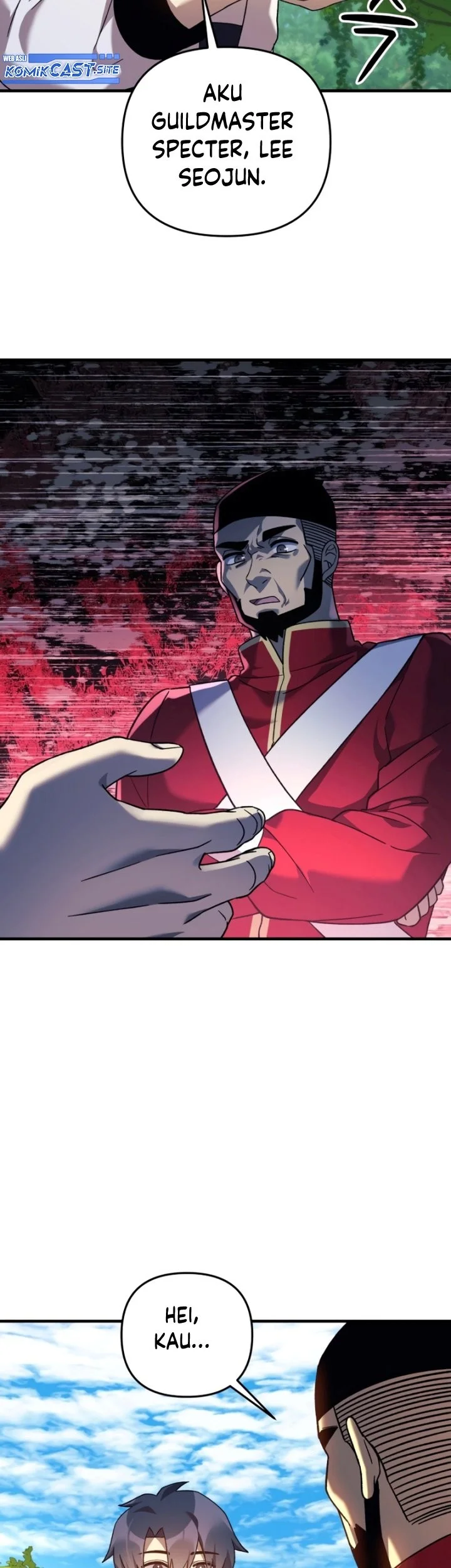 My Daughter is the Final Boss Chapter 71 Gambar 16