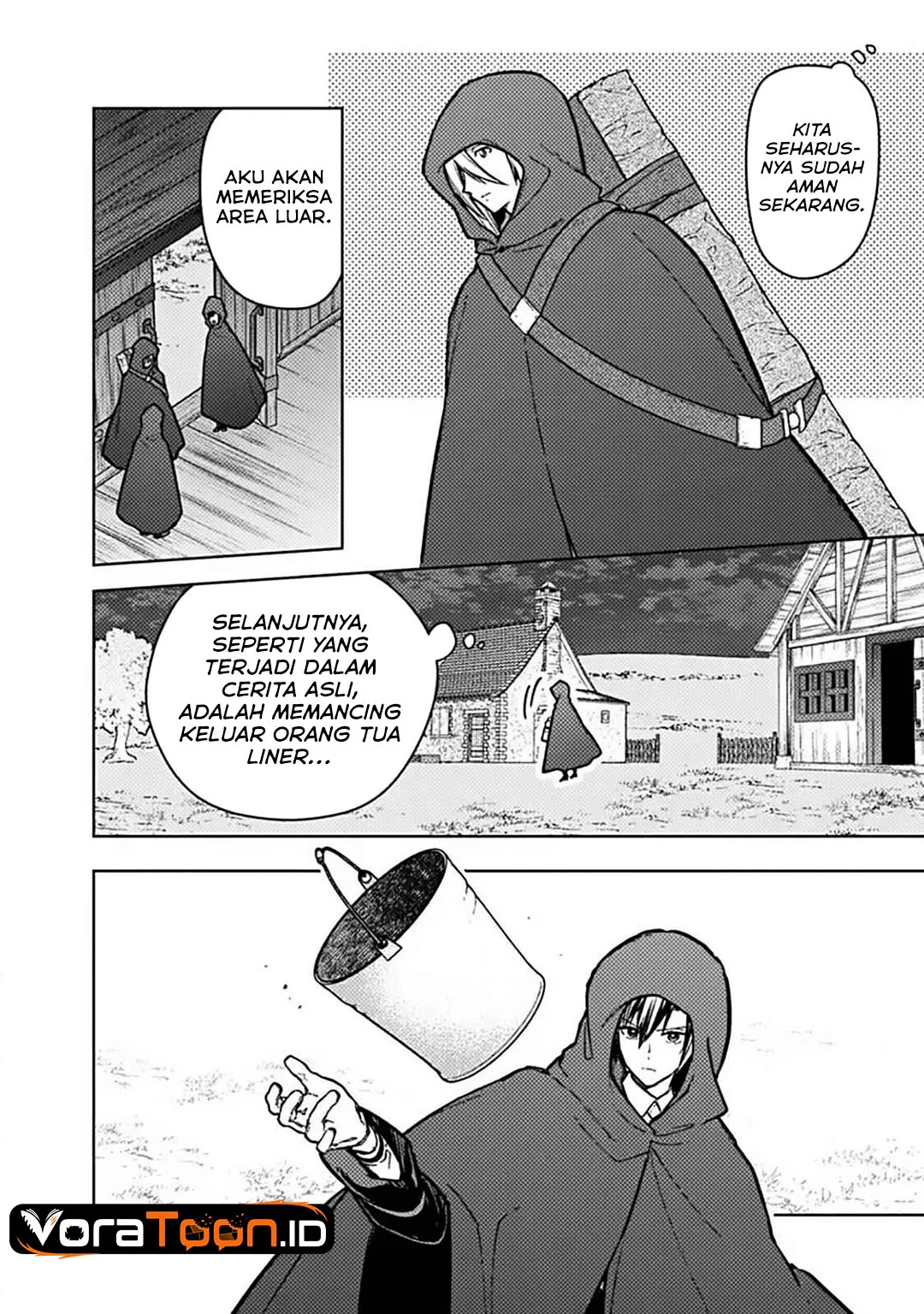 My Death Flags Show No Sign of Ending Chapter 90 Gambar 9