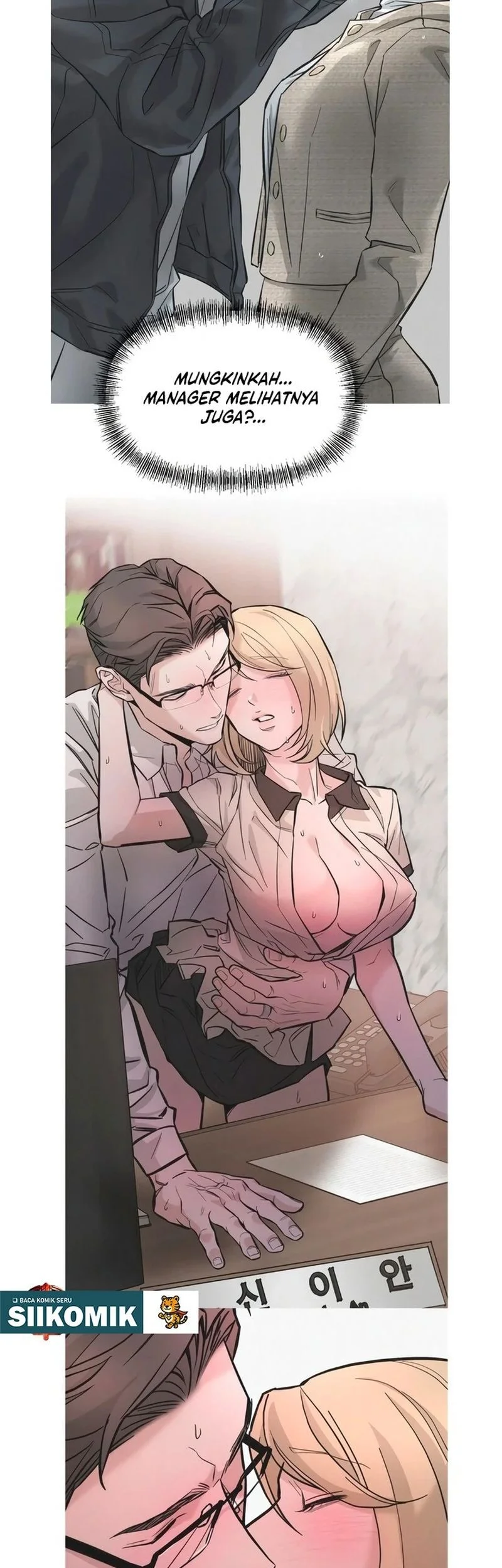 My Desire Is Not a Sin Chapter 2 Gambar 25