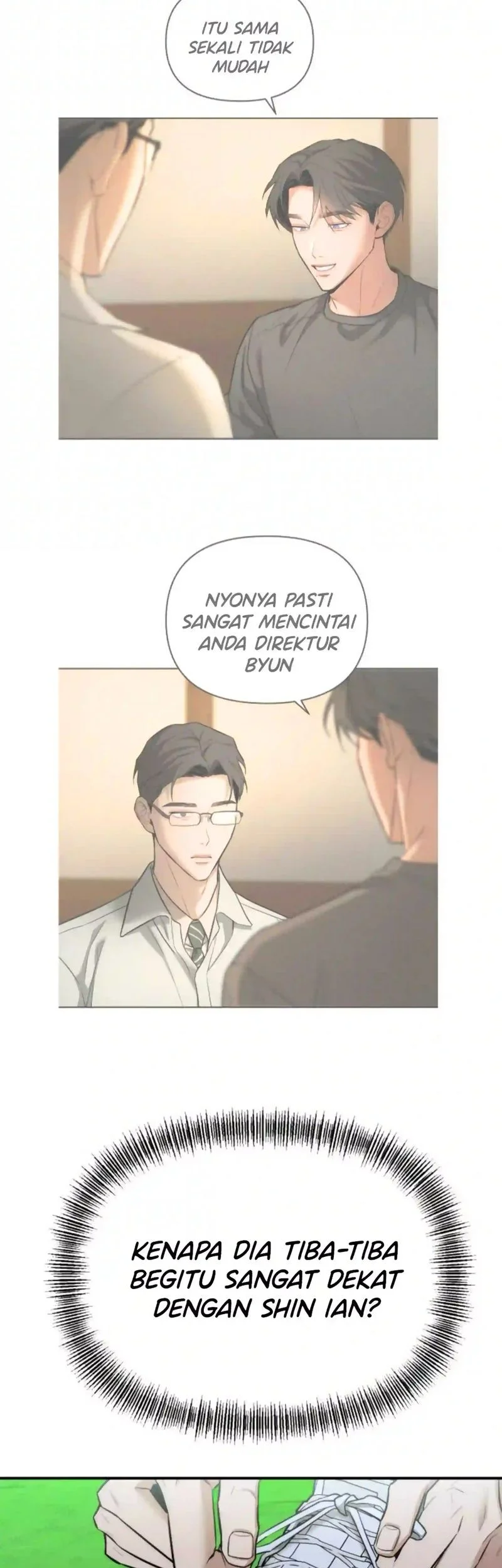 My Desire Is Not a Sin Chapter 24 Gambar 25