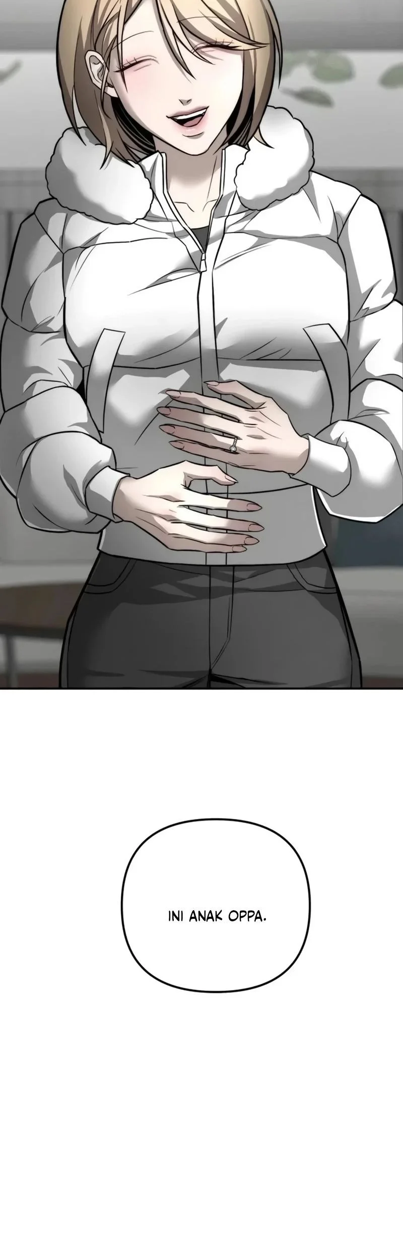 My Desire Is Not a Sin Chapter 32 Gambar 29