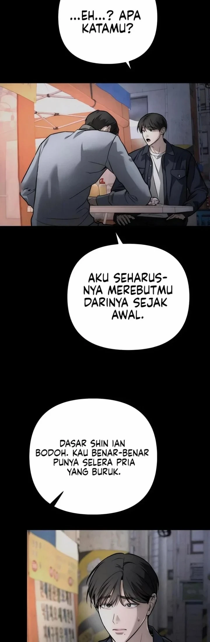 My Desire Is Not a Sin Chapter 57 Gambar 18