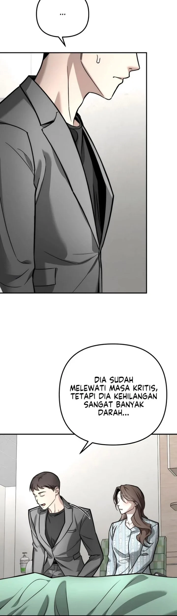 My Desire Is Not a Sin Chapter 58 Gambar 19