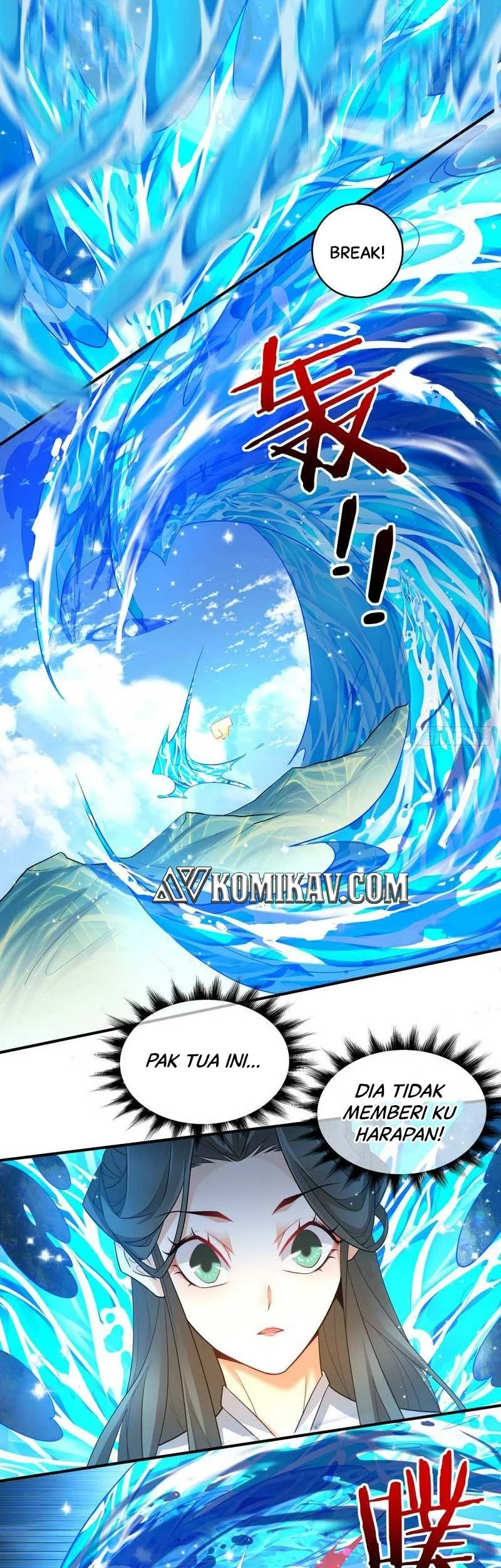 My Disciples Are All Big Villains Chapter 33 Gambar 14