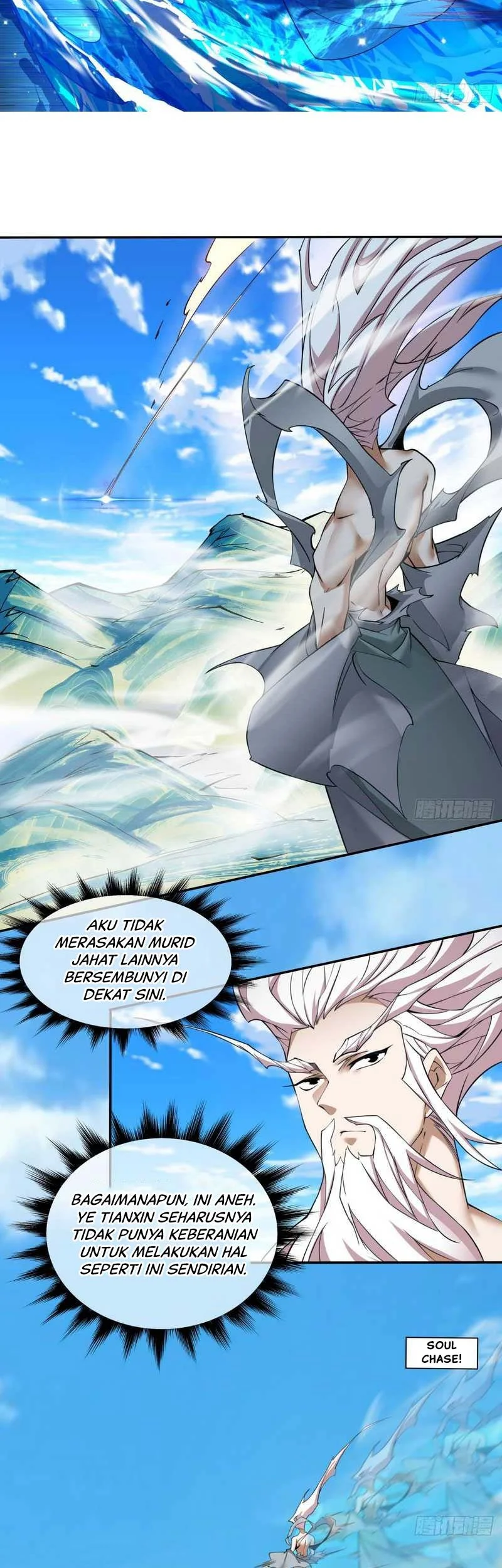 My Disciples Are All Big Villains Chapter 33 Gambar 16