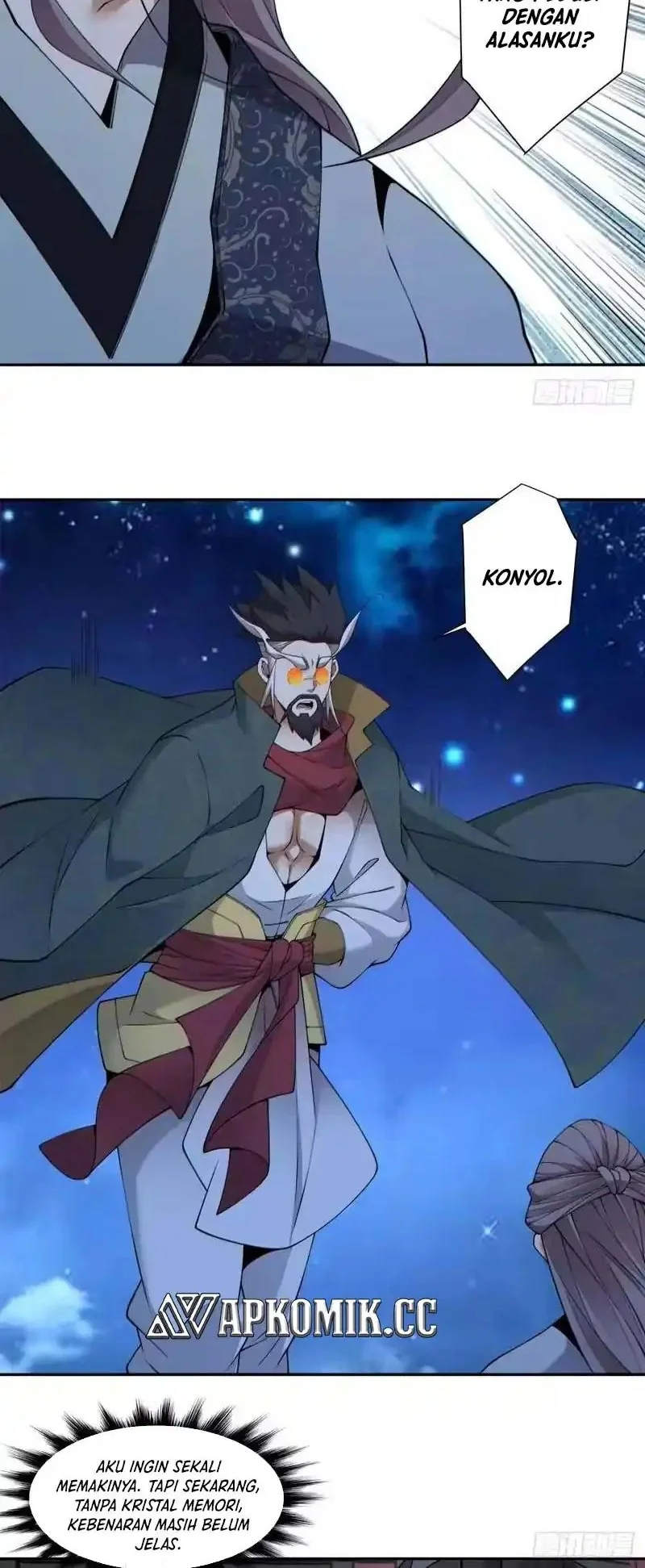 My Disciples Are All Big Villains Chapter 487 - Halaman 9