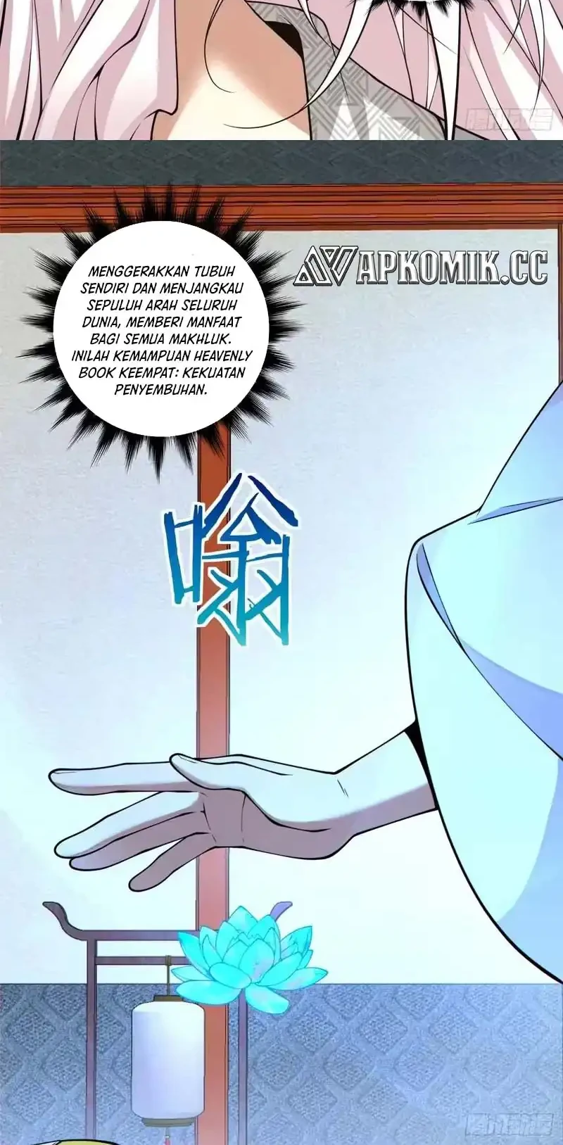 My Disciples Are All Big Villains Chapter 496 - Halaman 9