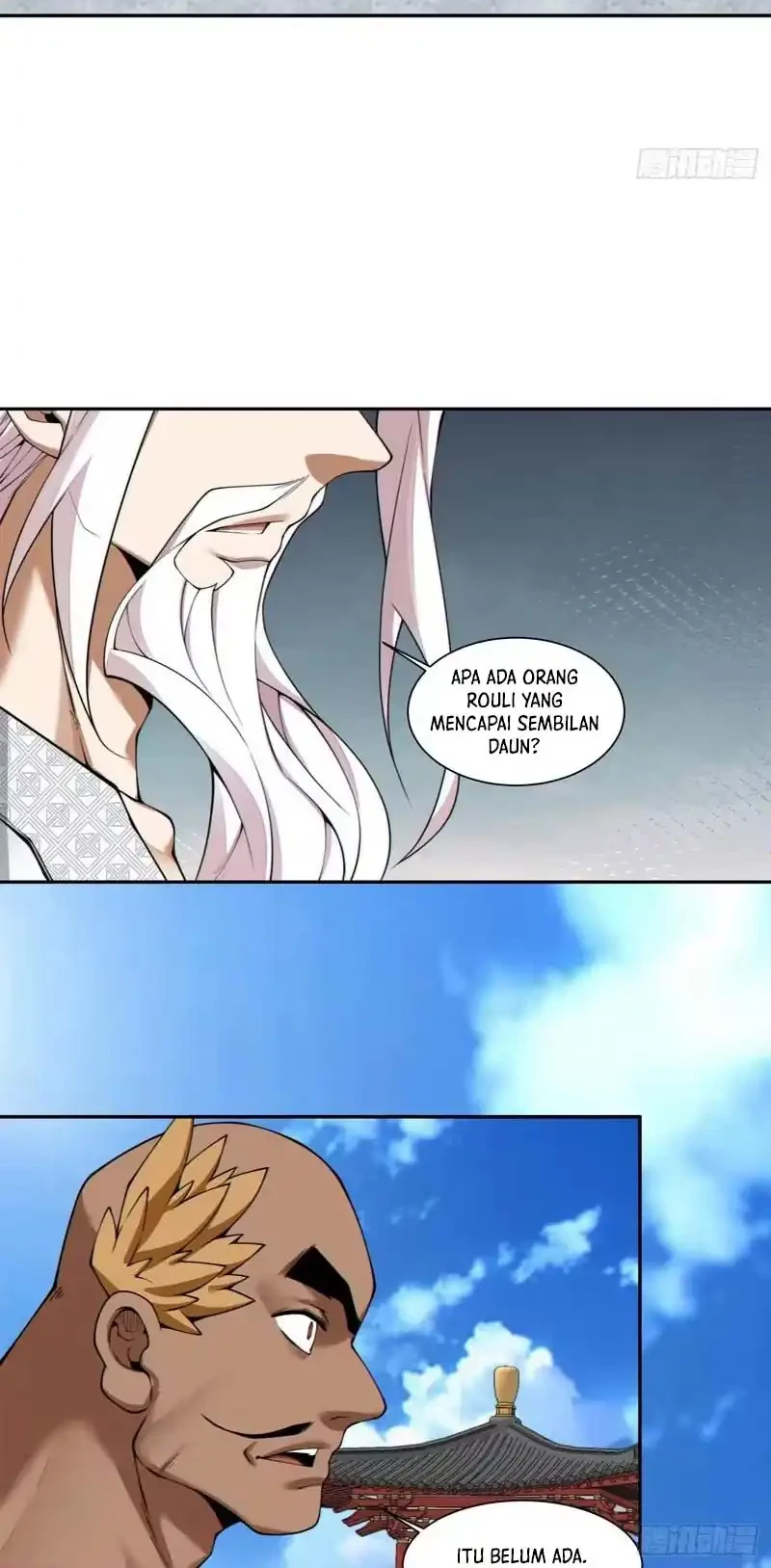 My Disciples Are All Big Villains Chapter 505 - Halaman 9