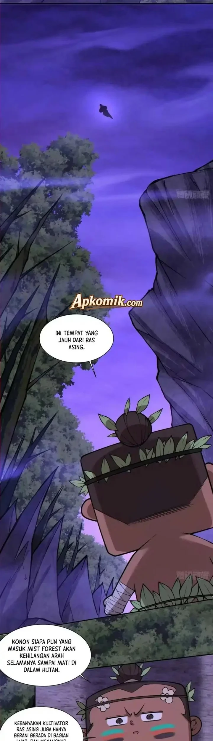 My Disciples Are All Big Villains Chapter 513 - Halaman 10