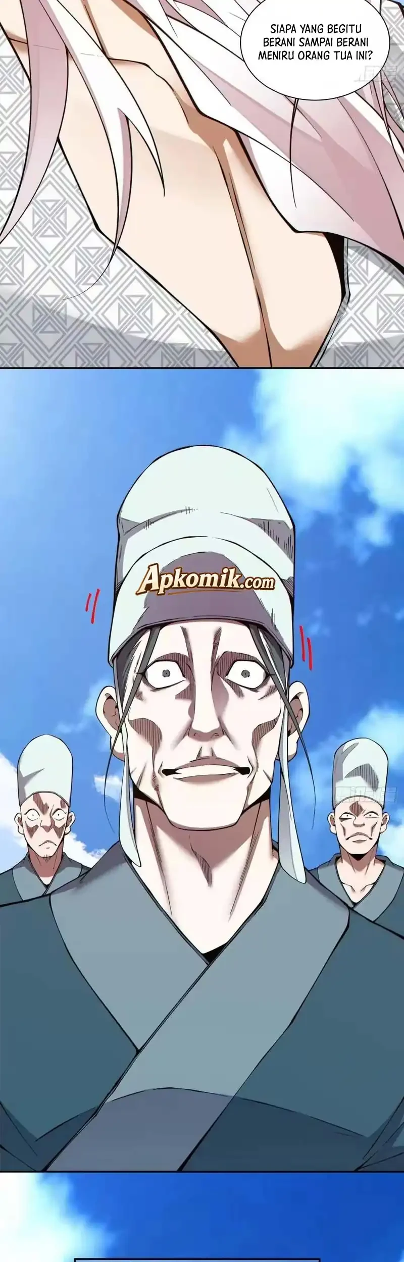 My Disciples Are All Big Villains Chapter 515 - Halaman 11