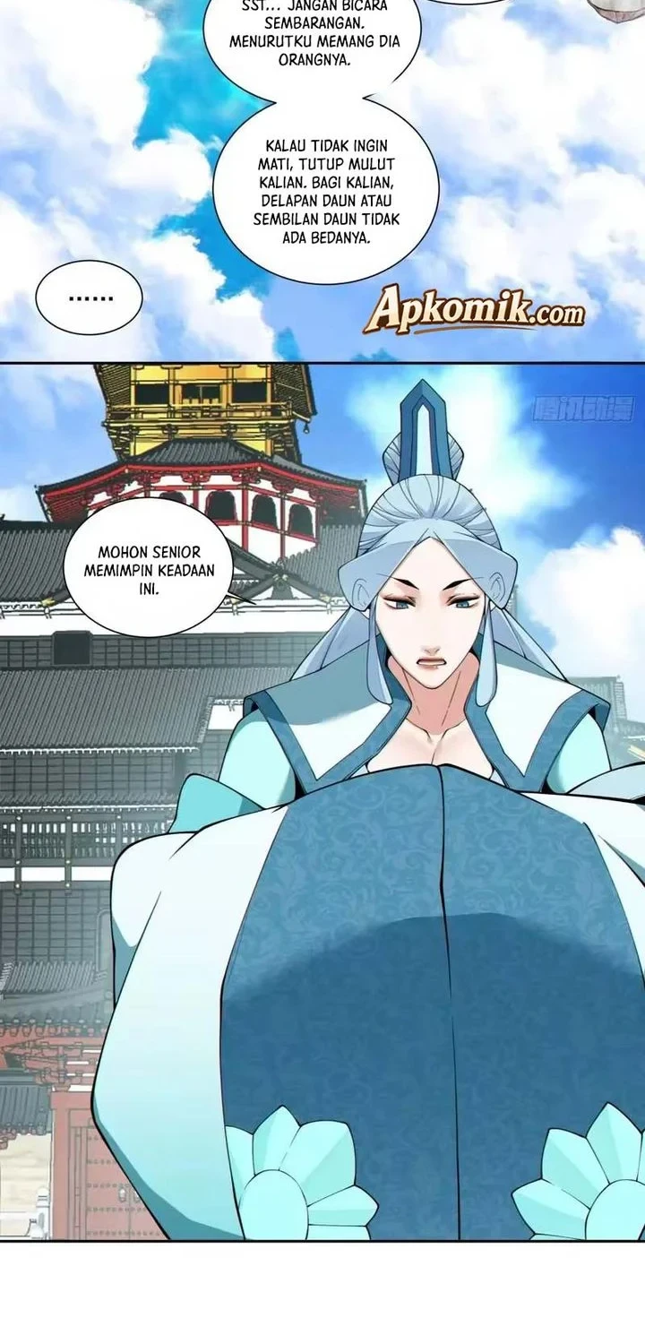 My Disciples Are All Big Villains Chapter 518 Gambar 10