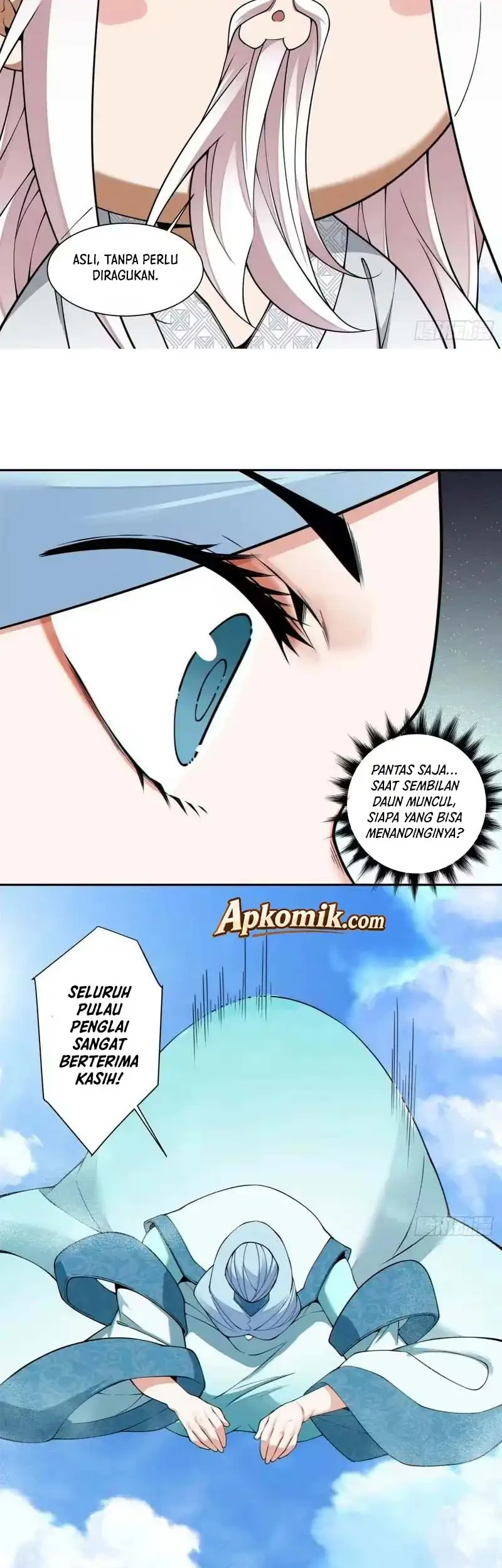 My Disciples Are All Big Villains Chapter 524 - Halaman 8
